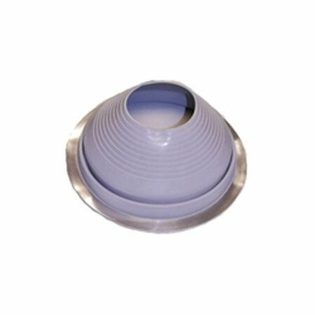 APENDICES No.8 Round Gray Pipe Flashing - 7-13 in. AP3969515
